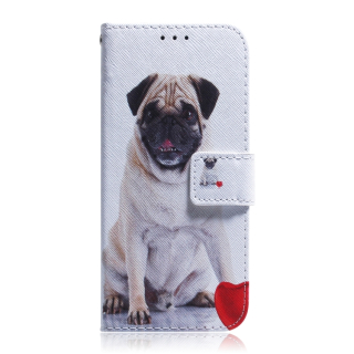 Knižkové puzdro pre Motorola Moto G23 / G13 - Knižkové ART PUG