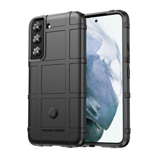 Tvrdený kryt pre Samsung Galaxy S23 5G - COVERAGE čierny