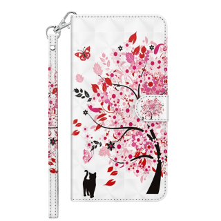 Knižkové puzdro pre Xiaomi Redmi Note 12 5G - Knižkové ART Tree