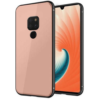 Sklenený kryt pre Huawei Mate 20 Ružový