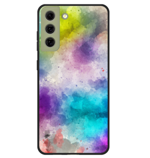 Ochranný Tvrdený kryt na Samsung Galaxy S21 FE 5G - Pattern 008
