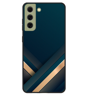 Ochranný Tvrdený kryt na Samsung Galaxy S21 FE 5G - Pattern 015
