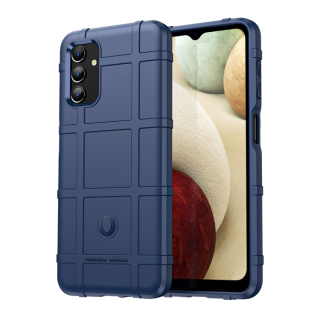 Tvrdený kryt pre Samsung Galaxy A13 4G - COVERAGE modrý