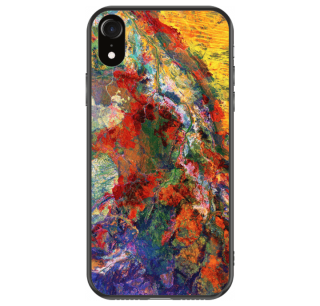 Ochranný Tvrdený kryt pre Apple iPhone XR - Pattern 009