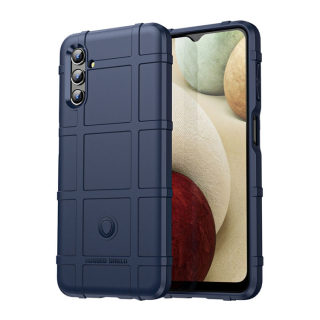 Tvrdený kryt pre Samsung Galaxy A13 5G / A04s - COVERAGE modrý