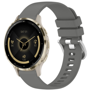 Remienok na Garmin Venu 3S – sivý