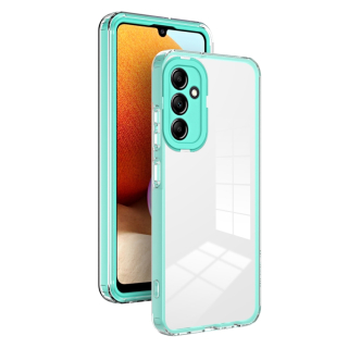 FRAME Zadný kryt pre Samsung Galaxy A25 5G - zelený