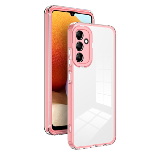 FRAME Zadný kryt pre Samsung Galaxy A25 5G - ružový