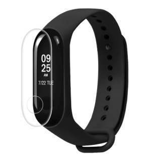 Ochranná fólia na Xiaomi MiBand 3
