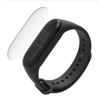 Ochranná fólia na Xiaomi MiBand 3 / 4 / 5 / 6
