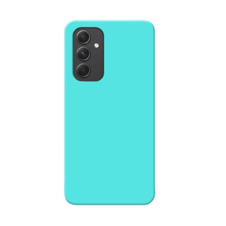 MATT Silikónový Zadný kryt pre Samsung Galaxy A54 5G - mentolový