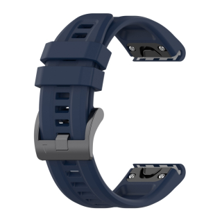 Remienok na Garmin Fenix 6S Pro – modrý