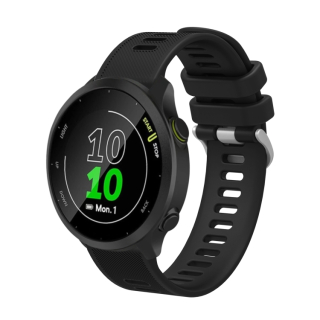 Remienok na Huawei Watch GT 3 Pro 43mm – čierný