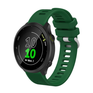 Remienok na Huawei Watch GT 3 Pro 43mm – zelený