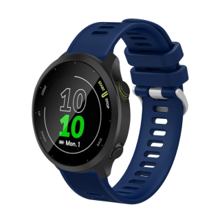 Remienok na Huawei Watch GT 3 Pro 43mm – modrý