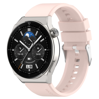 Remienok na Huawei Watch GT 3 Pro 46mm – ružový