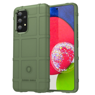 RUGGED Zadný kryt pre Samsung Galaxy A53 5G - zelený