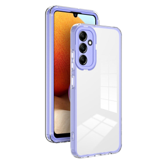 FRAME Zadný kryt pre Samsung Galaxy A54 5G - fialový