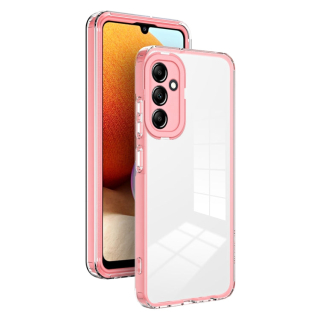 FRAME Zadný kryt pre Samsung Galaxy A54 5G - ružový