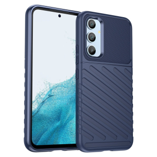 THUNDER Ochranný kryt pre Samsung Galaxy A54 5G - modrý