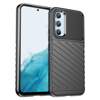 THUNDER Ochranný kryt pre Samsung Galaxy A54 5G - čierny