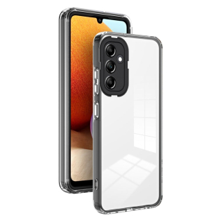 FRAME Zadný kryt pre Samsung Galaxy A14 / A14 5G - čierny