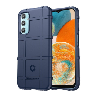 RUGGED Zadný kryt pre Samsung Galaxy A25 5G - modrý
