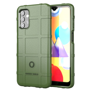 RUGGED Zadný kryt pre Samsung Galaxy A32 5G - zelený