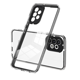 FRAME Zadný kryt pre Samsung Galaxy A33 5G - čierny