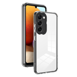 FRAME Zadný kryt pre Samsung Galaxy S23 Plus 5G - čierny