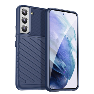 THUNDER Ochranný kryt pre Samsung Galaxy S23 Plus 5G - modrý