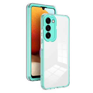 FRAME Zadný kryt pre Samsung Galaxy S23 5G - zelený
