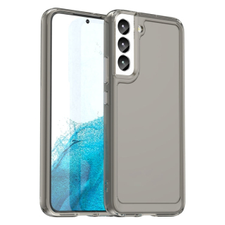 CANDY Zadný obal pre Samsung Galaxy S23 5G - sivý