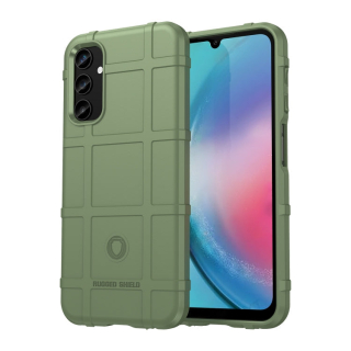 RUGGED Zadný kryt pre Samsung Galaxy S23 FE - zelený