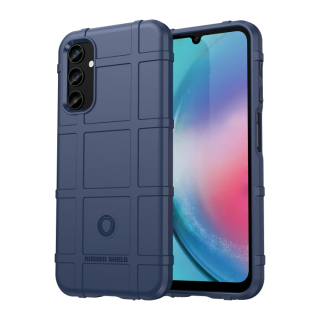 RUGGED Zadný kryt pre Samsung Galaxy S23 FE - modrý
