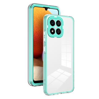 FRAME Zadný kryt pre Honor X8 - zelený