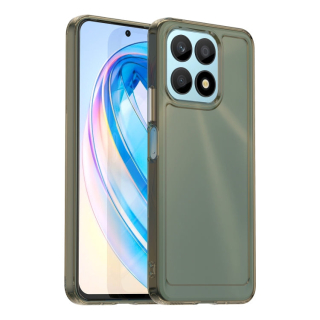 CANDY Zadný obal pre Honor X8a - sivý