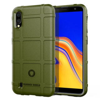 RUGGED Zadný kryt pre Xiaomi Redmi 9A / 9AT - zelené