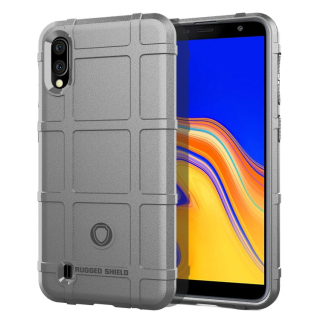RUGGED Zadný kryt pre Xiaomi Redmi 9A / 9AT - sivé