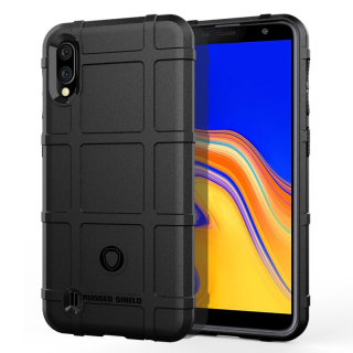 RUGGED Zadný kryt pre Xiaomi Redmi 9A / 9AT - čierne