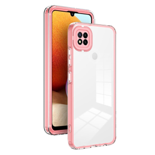 FRAME Zadný kryt pre Xiaomi Redmi 9C - ružový