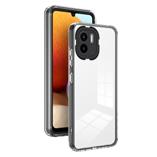 FRAME Zadný kryt pre Xiaomi Redmi A1 / Redmi A2 - čierny