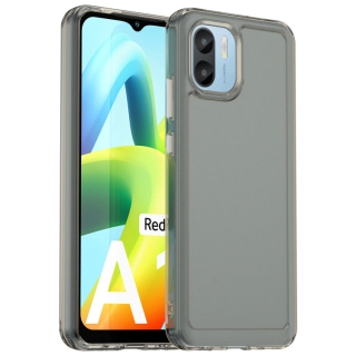 CANDY Zadný obal pre Xiaomi Redmi A1 / Redmi A2 - sivý