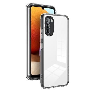 FRAME Zadný kryt pre Motorola Moto G31 / G41 - čierny