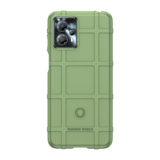 RUGGED Zadný kryt pre Motorola Moto G13 / G23 - zelený