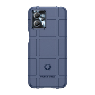 RUGGED Zadný kryt pre Motorola Moto G13 / G23 - modrý