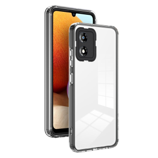 FRAME Zadný kryt pre Motorola Moto E13 - čierny