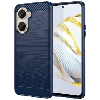 CARBON Zadný obal pre Huawei Nova 10 SE - modrý