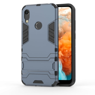 HOLDER ARMOR Tvrdený kryt pre Huawei Y6 2019 / Y6S 2019 - modrý