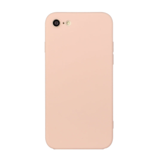 MATT Silikónový obal pre Apple iPhone 6 Plus / 6s Plus - ružový